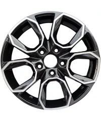 Диски Replica Volkswagen/Skoda CT1107 BMF R16 W6.5 PCD5x112 ET46 DIA57.1